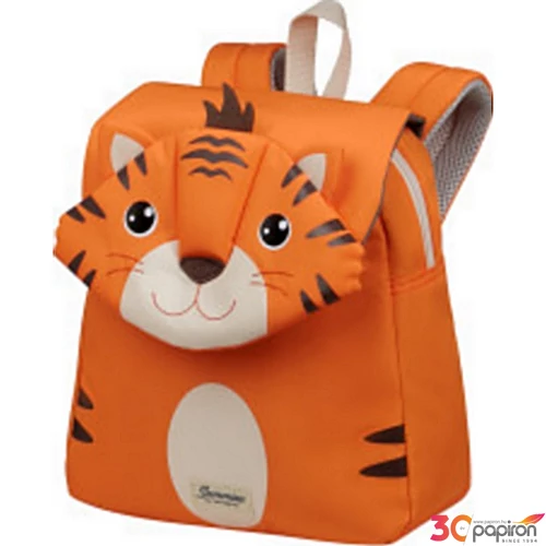 Samsonite hátizsák Happy Sammies Disney Backpack S 151672/A467-Tiger Toby
