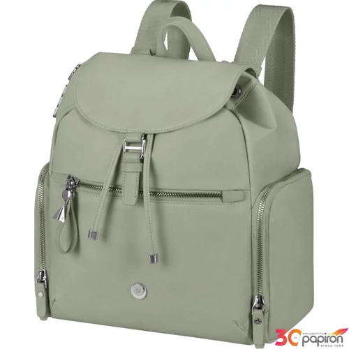 Samsonite Hátizsák Karissa Backpack 3 Pkt 1 Buckle 151681/2017 Sage green