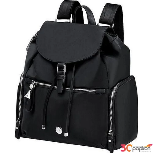 Samsonite Hátizsák Karissa Backpack 3 Pkt 1 Buckle 151681/1041-Black