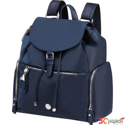 Samsonite Hátizsák Karissa Backpack 3 Pkt 1 Buckle 151681/2165 Blue Nights