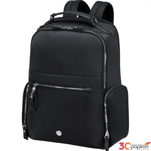 Samsonite Hátizsák Karissa Evo Round Backpack 15.6 151684/1041-Black