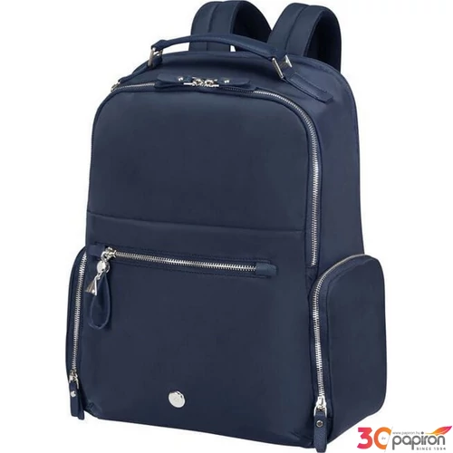 Samsonite Hátizsák Karissa Evo Round Backpack 15.6 151684/2165 Blue Nights