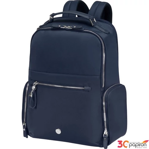 Samsonite Hátizsák Karissa Evo Round Backpack 15.6" 151684/2165-Blue night