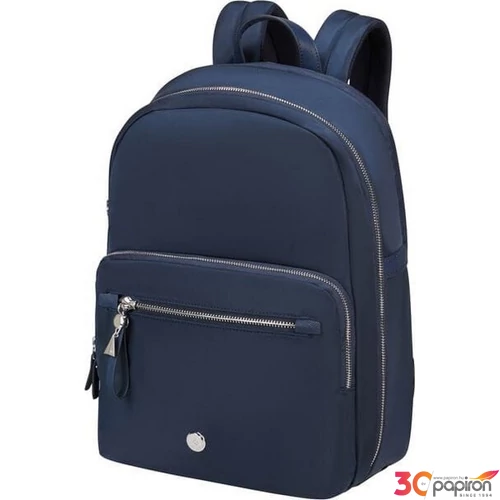 Samsonite Hátizsák Karissa Evo Slim Backpack 14.1 151683/2165 Blue Nights