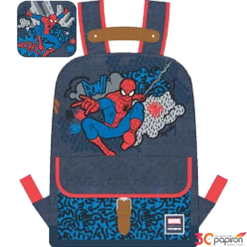 Samsonite hátitáska M Marvel Stylies M 31X40X21 21L 72644/5036 SPIDERManPop