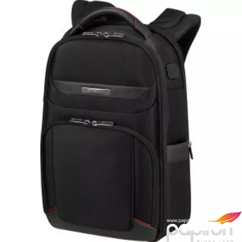 Samsonite hátizsák Pro-DLX 6 Backpack 14.1 fekete 147139/1041-Black