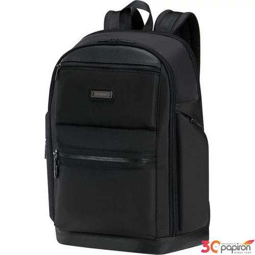 Samsonite Hátizsák Relyon Backpack M 15.6 153266/1041-Black