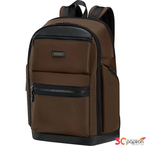 Samsonite Hátizsák Relyon Backpack M 15.6 153266/1139 Brown