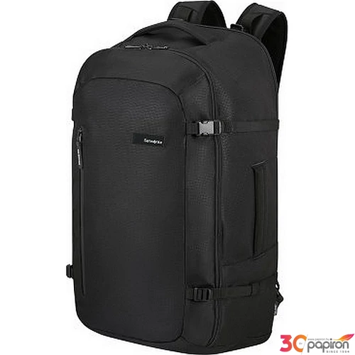 Samsonite hátizsák Roader Travel Backpack M 55L 22' 143275/1276-Deep Black