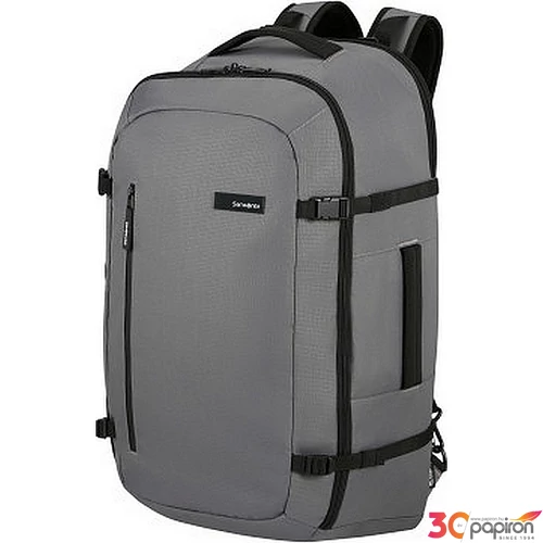 Samsonite hátizsák Roader Travel Backpack M 55L 22' 143275/E569-Drifter Grey