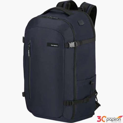 Samsonite hátizsák Roader Travel Backpack S 38L 22' 143274/1247-Dark Blue