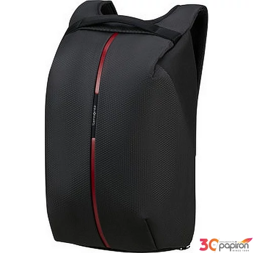 Samsonite hátizsák Securipak 2.0 Backpack 15.6 150941/1186-Charcoal/Red