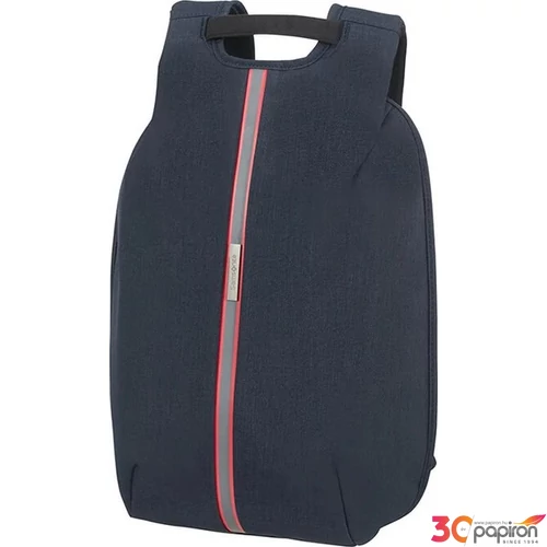 Samsonite hátitáska Securipak S Lpt backpack 14,1 130109/7769-Eclipse Blue