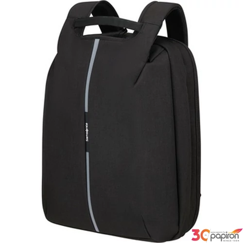 Samsonite Hátizsák Securipak Travel Backpack 15.6' Exp 140562/T061-Black Steel