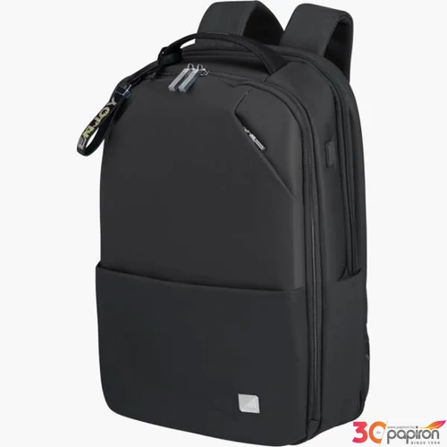 Samsonite hátizsák Workationist Backpack 15.6'' + Cl.Comp 142620/1041-Black