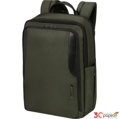 Samsonite hátizsák XBR 2.0 Backpack 15.6 keki 146510/3869-Foliage Green