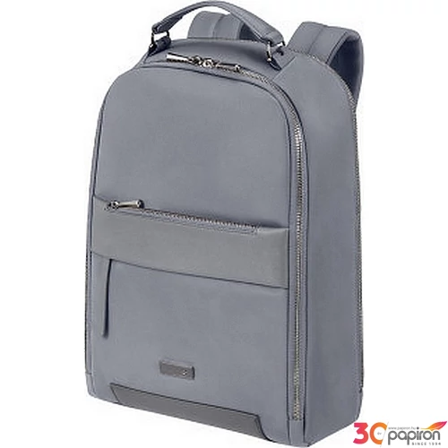 Samsonite hátizsák Zalia 3.0 Backpack 14.1 ezüst 147733/1802-Silver Grey