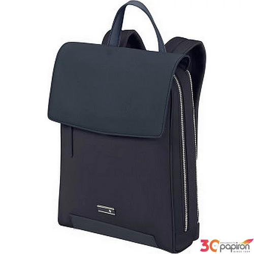 Samsonite hátizsák Zalia 3.0 Backpack W/Flap 14.1 sötétkék 147735/1265-Dark Navy