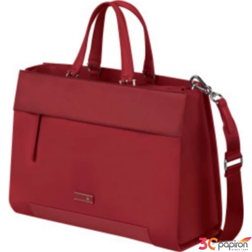 Samsonite laptoptáska Zalia 3.0 Tote 14.1 147738/1267-Dark Red