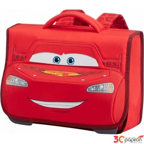 Samsonite hátitáska gyermek S Disney Ultimate 34X25,5X17 65820/4573 - CARS Classic