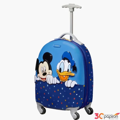 Samsonite kabinbőrönd 46/16 Disney Ultimate 2.0 Spin. 140110/9550-Mickey And Donald Stars