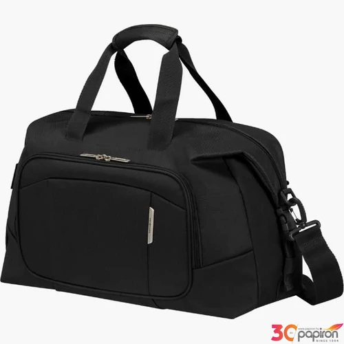 Samsonite kabinbőrönd 48/19 Respark Duffle 48/19 Overnighter 22' 143335/7416-Ozone Black