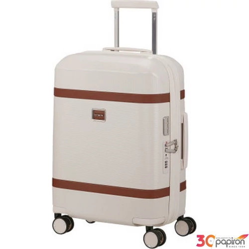 Samsonite kabinbőrönd 55/20 25 Image Spinner 55/20 Exp 154688/1451-Ivory