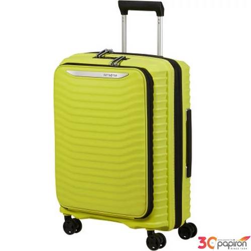 Samsonite kabinbőrönd 55/20 25 Upscape Sp.55/20 Exp Easy Access 150700/1515-Lime