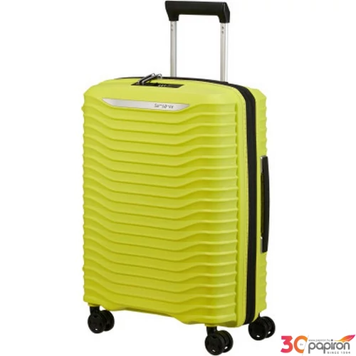 Samsonite kabinbőrönd 55/20 25 Upscape Spinner 55/20 Exp 143108/1515-Lime