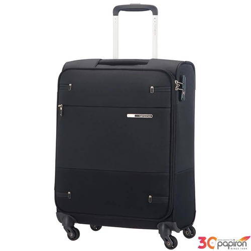 Samsonite kabinbőrönd 55/20 Base Boost 35x55x20 2kg spinner 55/20 fekete