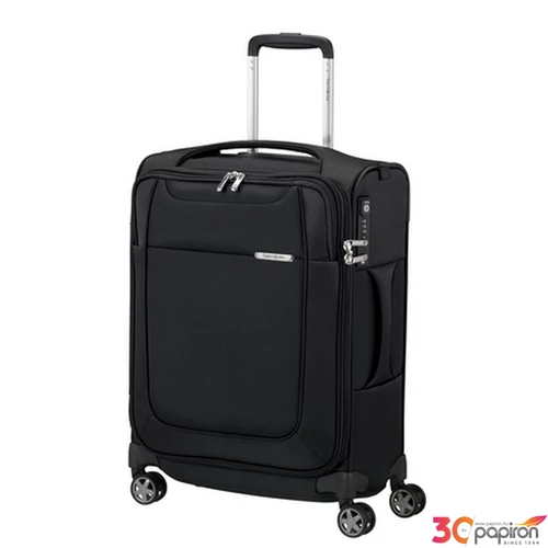 Samsonite kabinbőrönd 55/20 D'lite Spinner 55/20 22' 139942/1041-Black