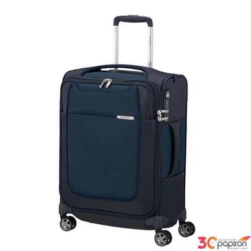 Samsonite kabinbőrönd 55/20 D'lite Spinner 55/20 22' 139942/1549-Midnight Blue