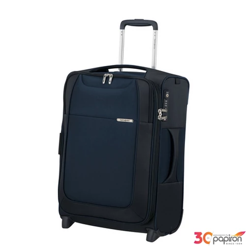 Samsonite kabinbőrönd 55/20 D'lite Upright 55/20 Exp 22' 137228/1549-Midnight Blue