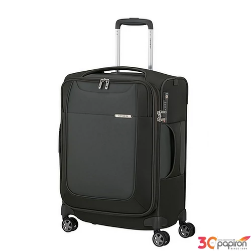 Samsonite kabinbőrönd 55/20 D'lite Upright 55/20 Exp 22' 137229/9199-Climbing Ivy