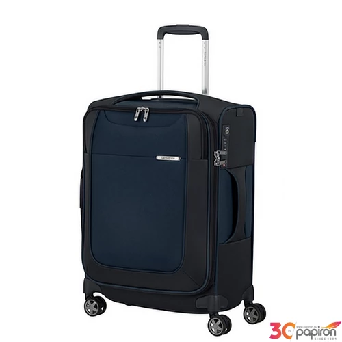Samsonite kabinbőrönd 55/20 D'lite Upright 55/20 Exp 22' 137229/1549-Midnight Blue