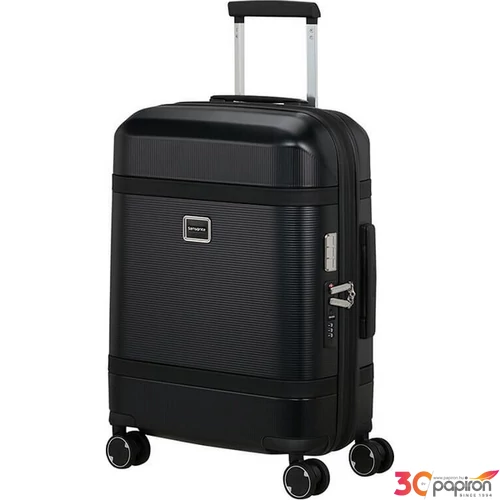 Samsonite kabinbőrönd 55/20 25 Image Spinner 55/20 Exp 154688/1041 Black