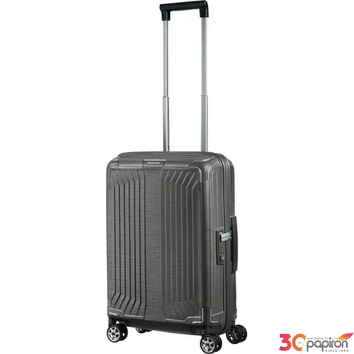 Samsonite kabinbőrönd 55/20 Lite-Box Spinner 79297/2957-Eclipse Grey