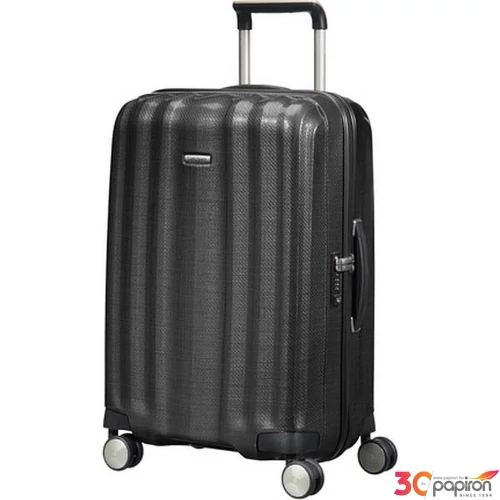 Samsonite kabinbőrönd 55/20 Lite-Cube Spinner 55/20 78141/1041-Black