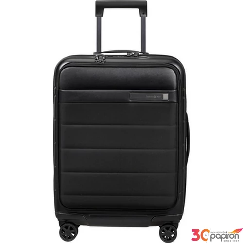 Samsonite kabinbőrönd 55/20 Neopod Sp. Exp. Easy Access 139874/1041-Black