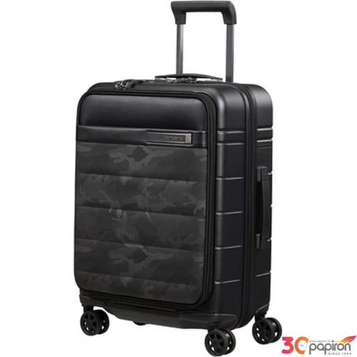 Samsonite kabinbőrönd 55/20 Neopod Sp. Exp. Easy Access 139874/5046-Camo Black