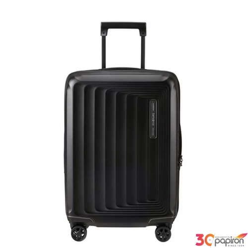Samsonite kabinbőrönd 55/20 Nuon Spinner 55/20 Exp 22' 134399/4804-Matt Graphite