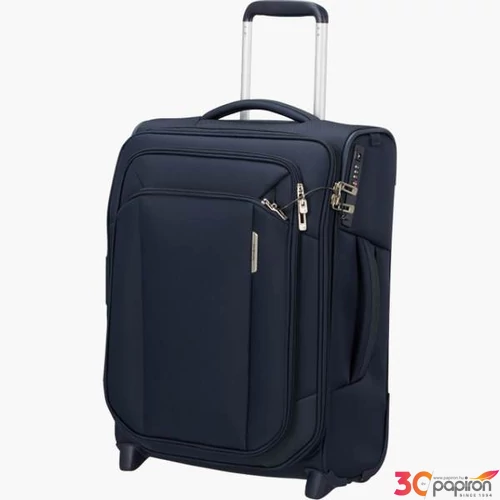 Samsonite kabinbőrönd 55/20 Respark Upright 55/20 Exp 22' 143312/1549-Midnight Blue