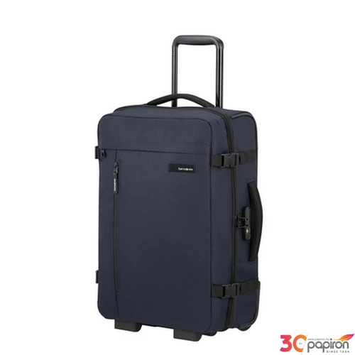 Samsonite kabinbőrönd 55/20 Roader Duf/Wh 55/20 Length 35 Cm 22' 143269/1247-Dark Blue