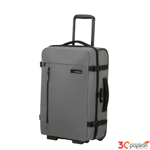 Samsonite kabinbőrönd 55/20 Roader Duf/Wh 55/20 Length 35 Cm 22' 143269/E569-Drifter Grey