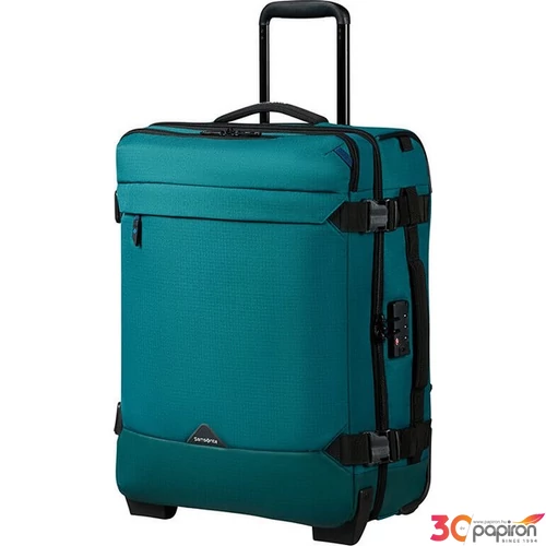 Samsonite kabinbőrönd 55/20 25 Roadseeker Duffle/Wh 55/20 Backpack 154952/6071 Deep Teal