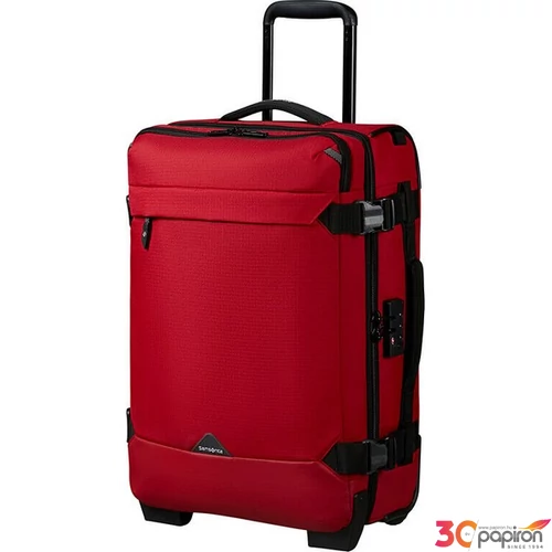 Samsonite kabinbőrönd 55/20 25 Roadseeker Duf/Wh 55/20 Length 35 Cm 154950/1129 Brick Red
