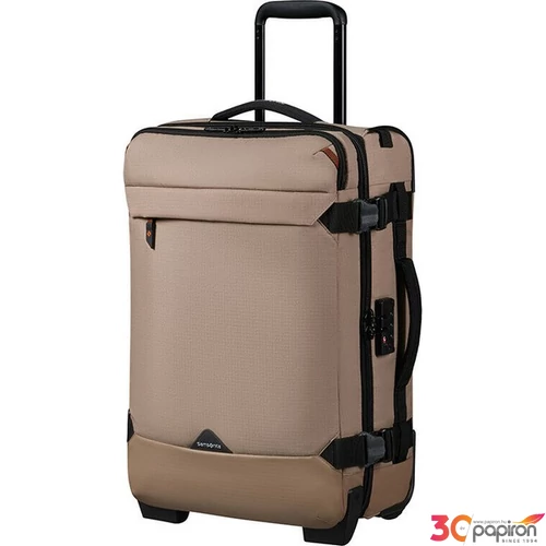 Samsonite kabinbőrönd 55/20 25 Roadseeker Duf/Wh 55/20 Length 35 Cm 154950/1304 Dune
