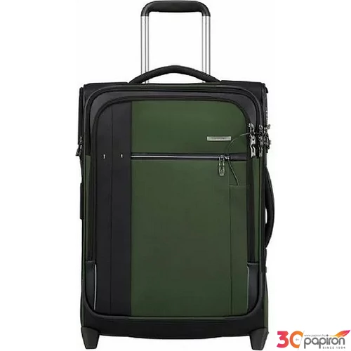 Samsonite kabinbőrönd 55/20 Spectrolite 3.0 Trvl Upright 55/20 Exp 137340/9199-Climbing Ivy