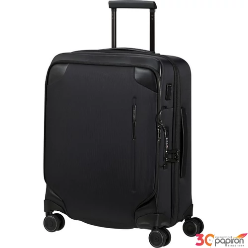 Samsonite kabinbőrönd 55/20 Splendix Spinner 55/20 Df Exp 149843/1041-Black
