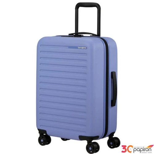 Samsonite kabinbőrönd 55/20 Stackd Spinner 55/20 Exp 134638/1491-Lavender